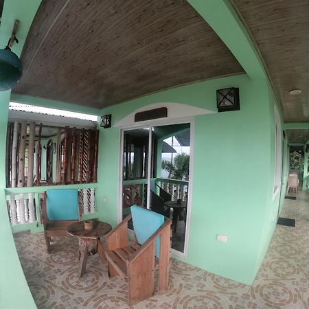 Hospedaje Rosa Del Mar & Sweets Cafe South End Ngoại thất bức ảnh