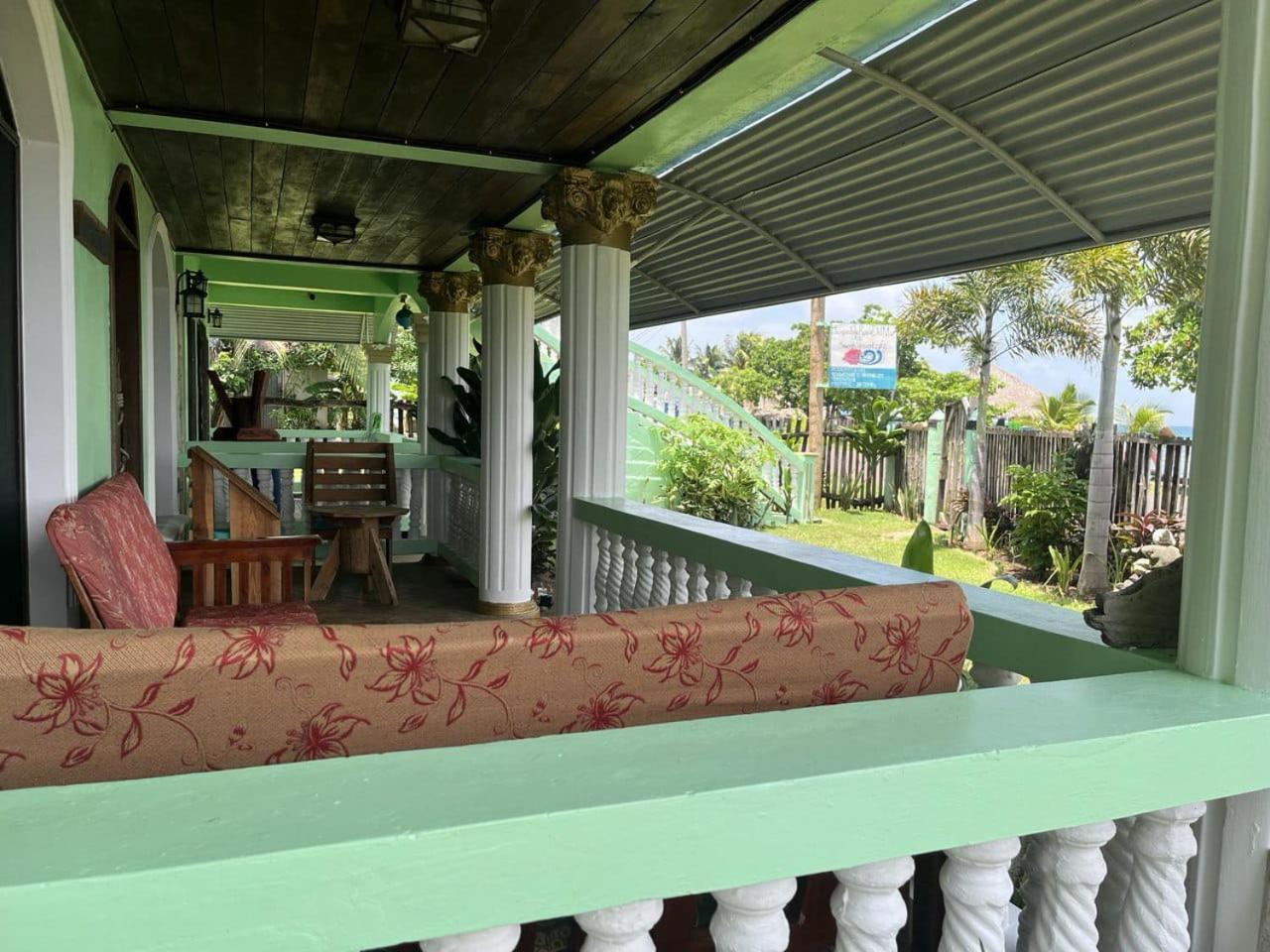 Hospedaje Rosa Del Mar & Sweets Cafe South End Ngoại thất bức ảnh
