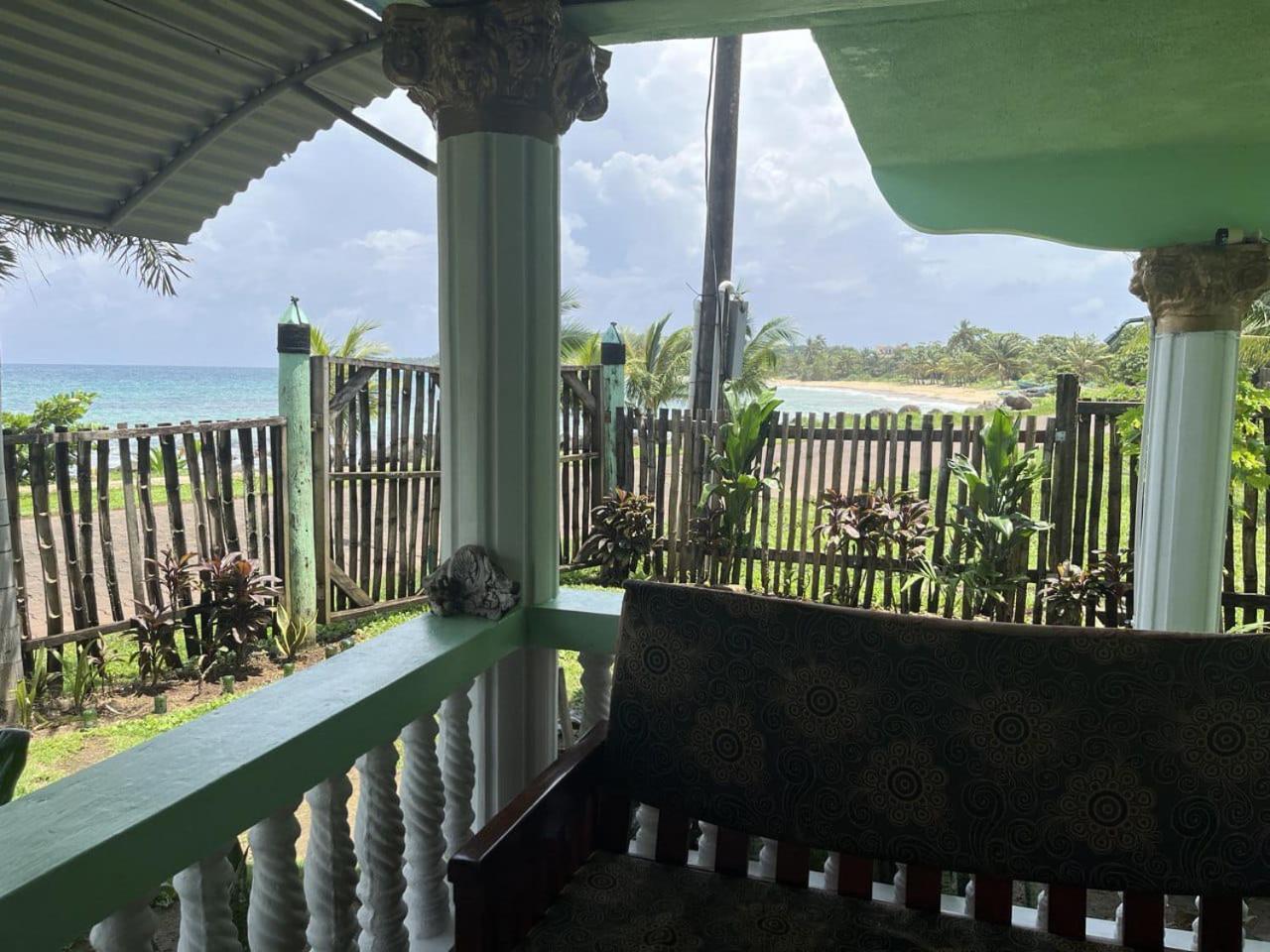Hospedaje Rosa Del Mar & Sweets Cafe South End Ngoại thất bức ảnh