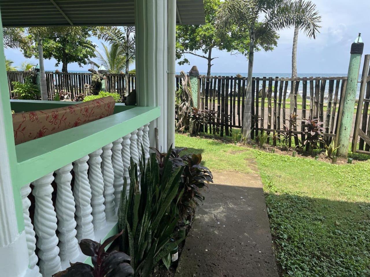 Hospedaje Rosa Del Mar & Sweets Cafe South End Ngoại thất bức ảnh