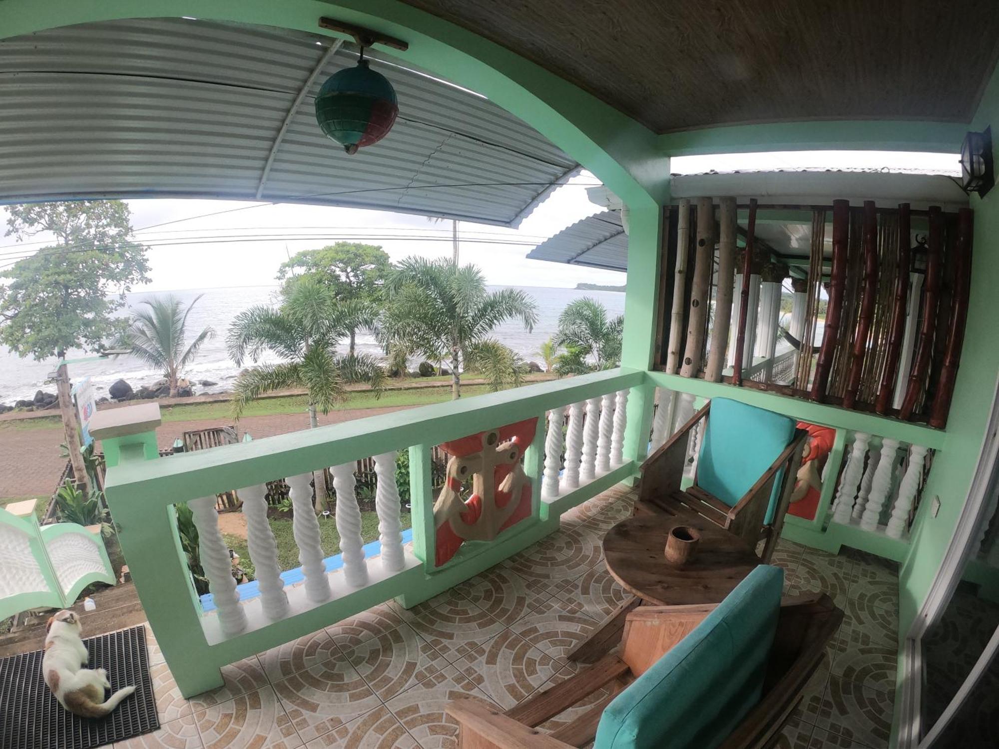 Hospedaje Rosa Del Mar & Sweets Cafe South End Ngoại thất bức ảnh